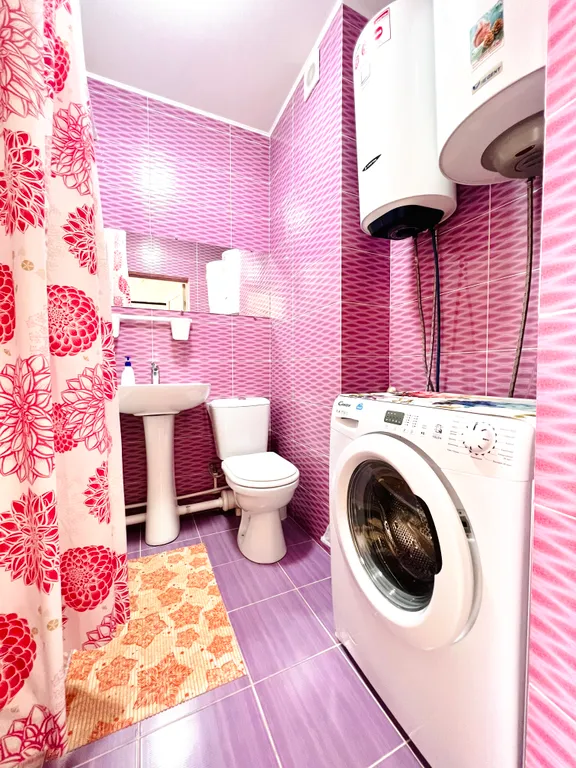 Квартира Квартира-студия на первой береговой у моря — Анапа