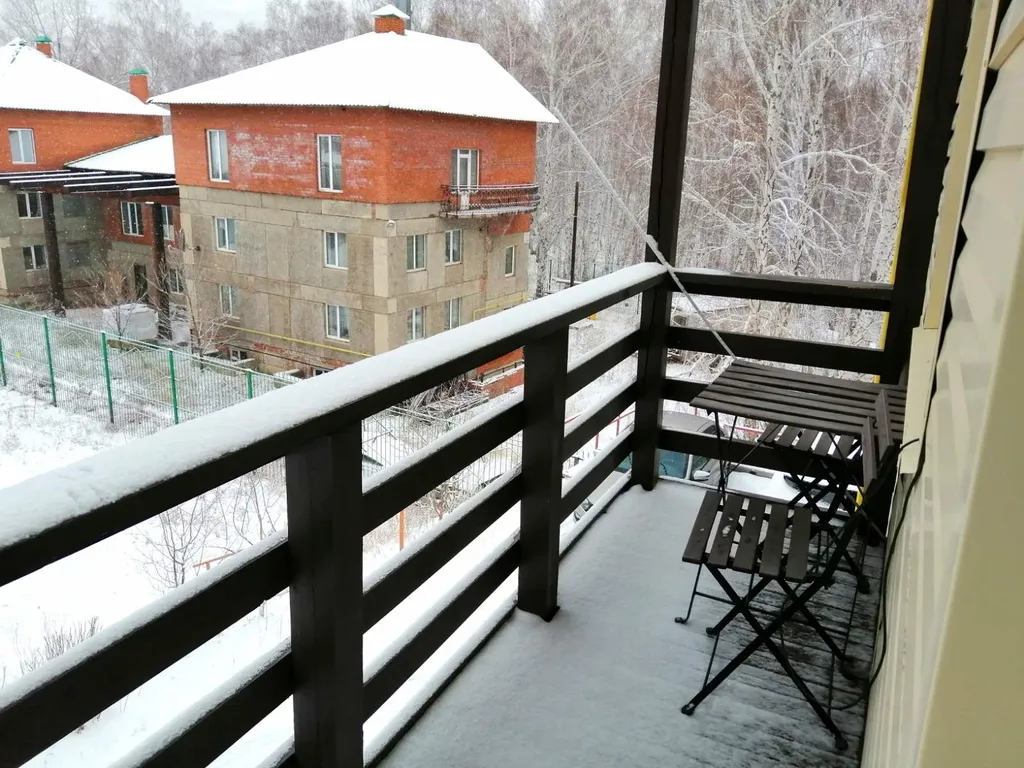 Апартамент в белых росах на оз. Банном (800 м до глц)