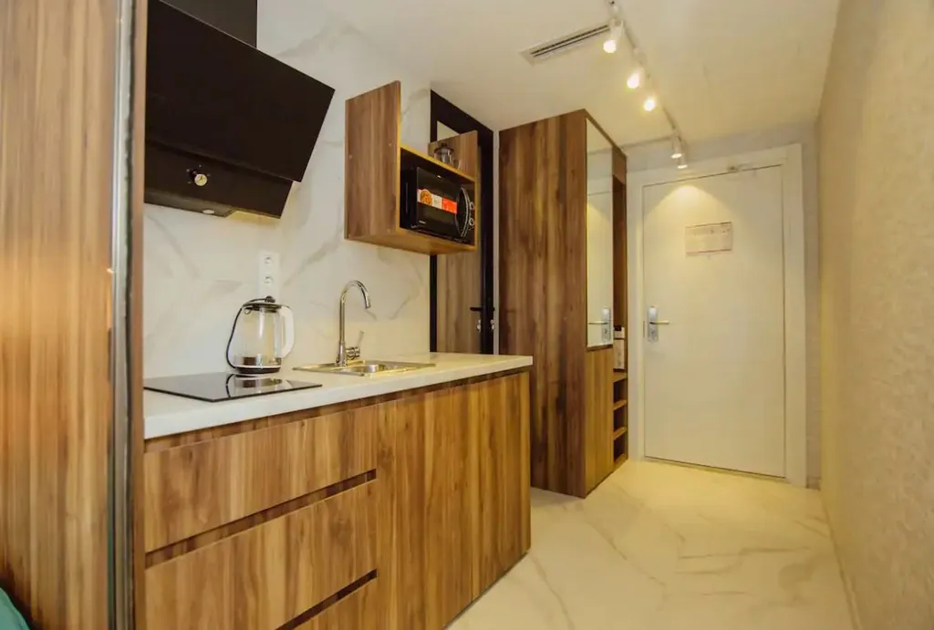 Sew View Apartment 15-28