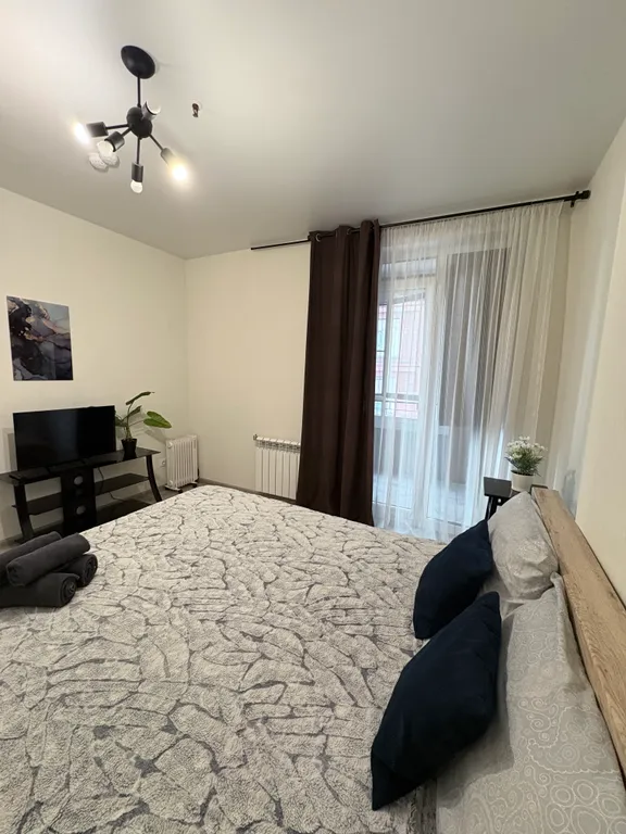 Апартаменты на набережной