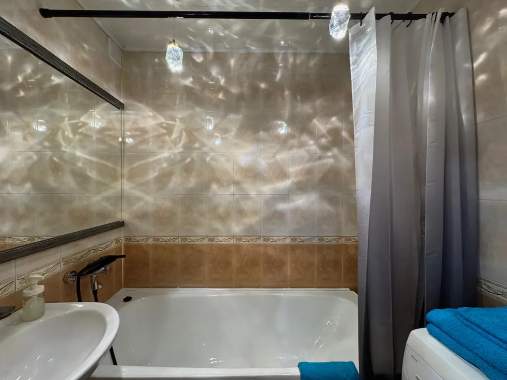 Апартаменты Аврора, парковка, новый ремонт