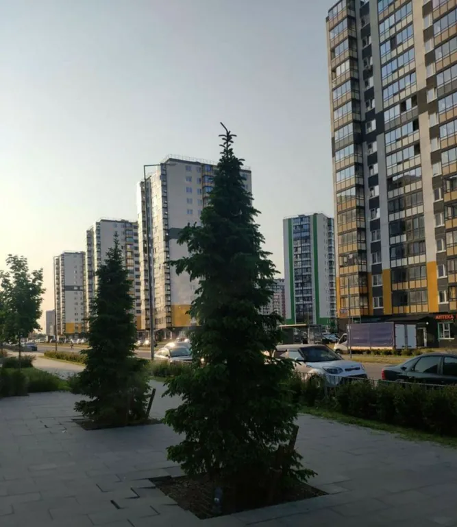 Уютная студия в центре Новогорелово