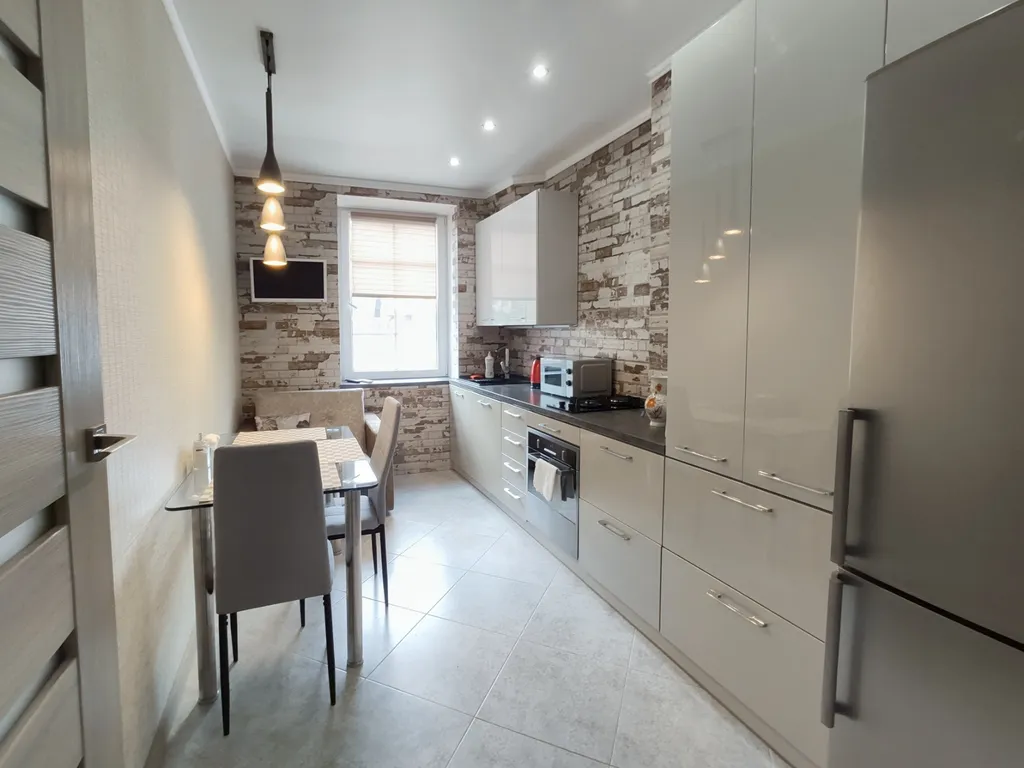 Квартира Квартира Апартамент у Янтарь-Холла — Светлогорск