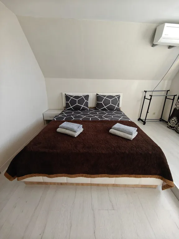 Квартира 2-комнатная Квартира — Сириус