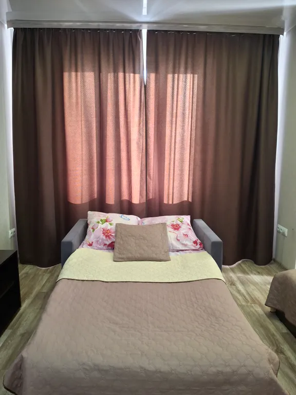 Вид на город с высоты птичьего полета