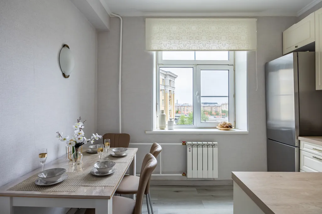 Квартира Квартира Amazing apartment in City Center — Москва