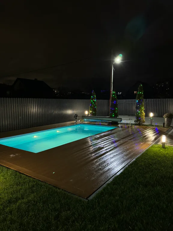 Уютный дом Сказка