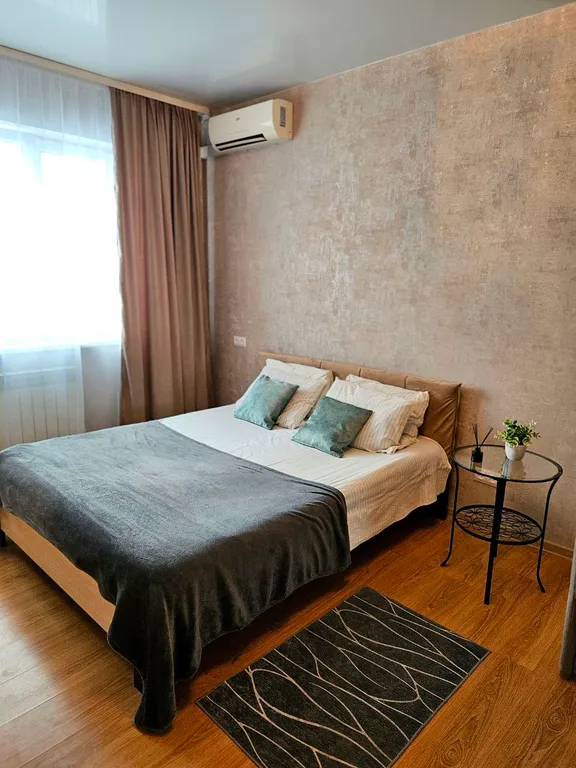 Просторная квартира у ТРЦ Рубин