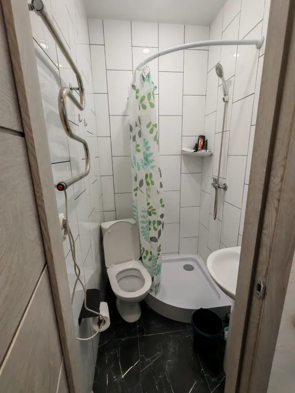 Студия в Пятницких кварталах