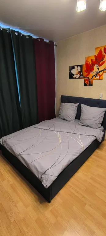 АРЕАЛ-Однокомнатная квартира (Аэропорт, ТЦ Солнечный) — аренда посуточно в Новый Уренгой