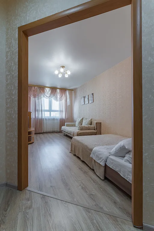Квартира Квартира Гагаринские высоты — Нижний Новгород
