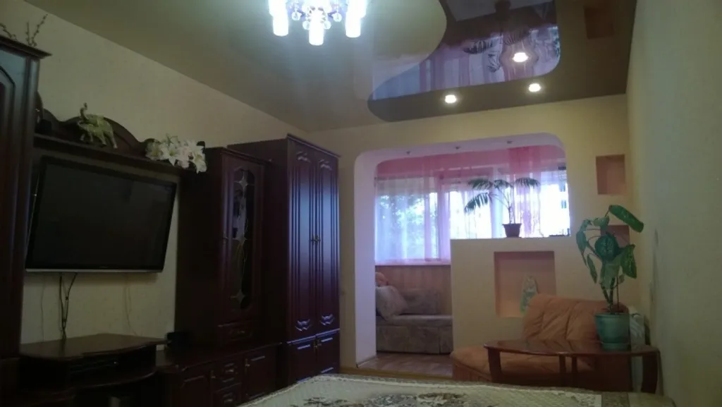 Отличная квартира в центре Алушты