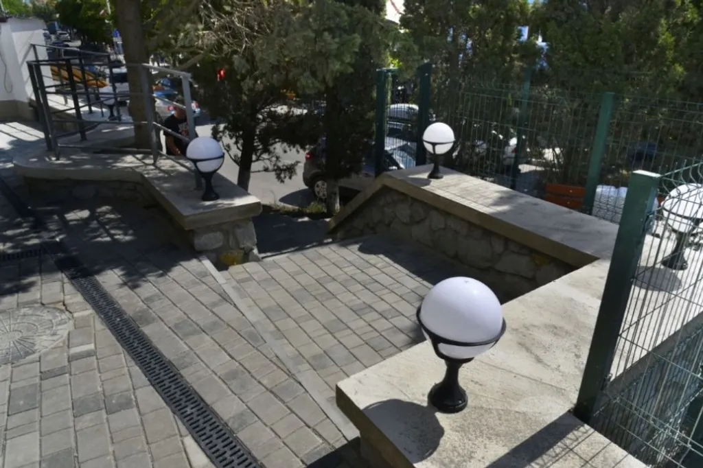 Квартира Уютная квартира в центре города 900 м от моря — Судак