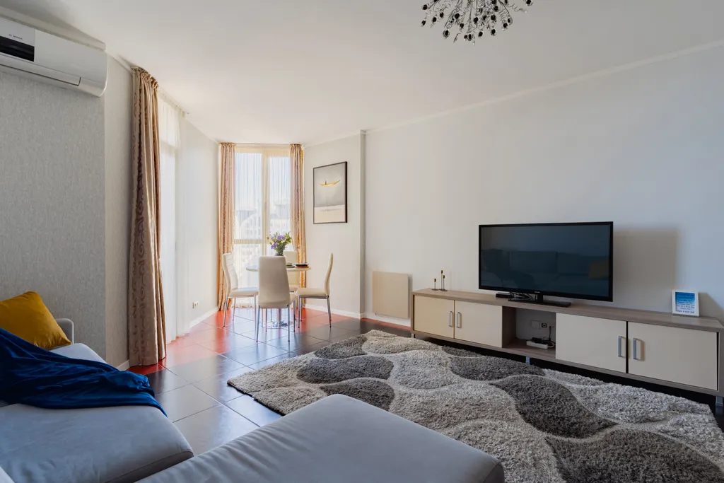 Black Sea Plaza Apartments