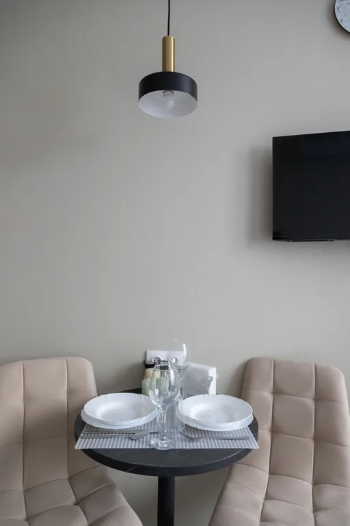 Квартира Квартира Уютная студия возле метро Кунцевская — Москва