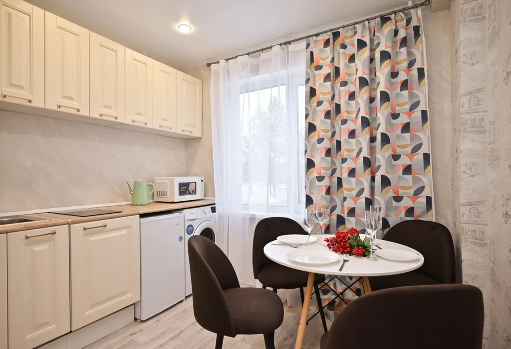 Апартамент рядом с набережной