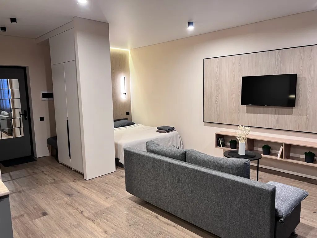 1-комнатная Квартира