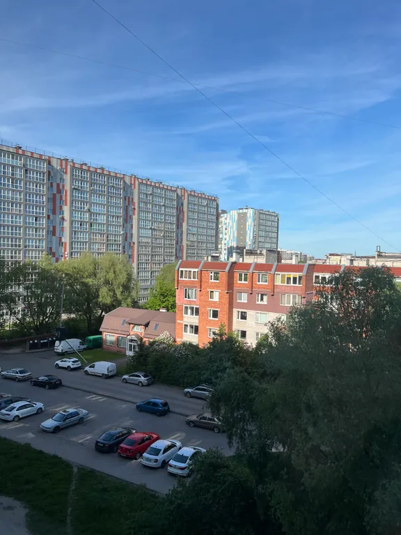Квартира Уютная квартира — Калининград
