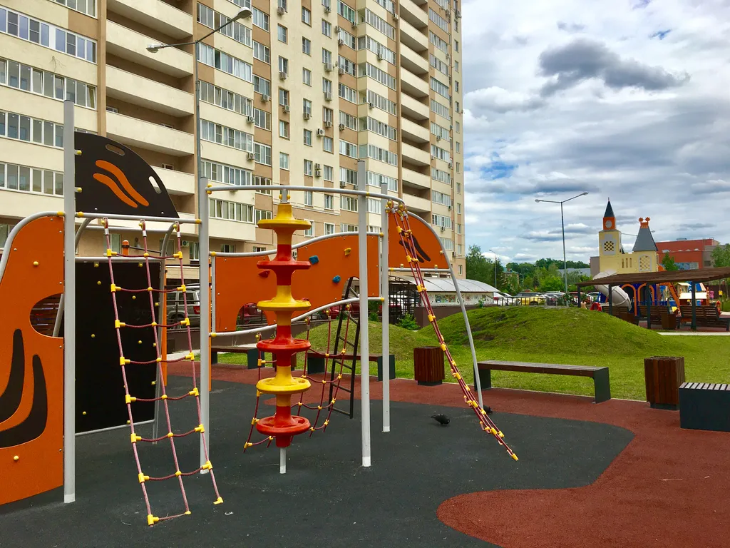 Двухкомнатная квартира-студия в ЖК Фаворит на западной поляне