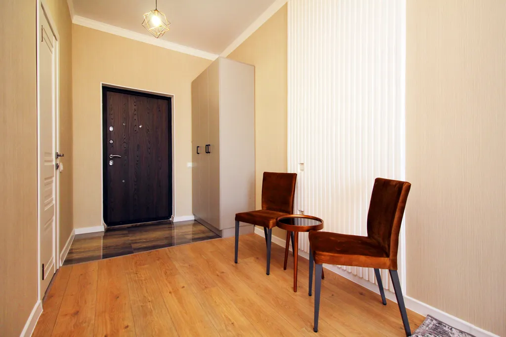 Уютная студия в центре города