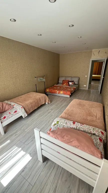 Уютная квартира с фотоссесией в подарок