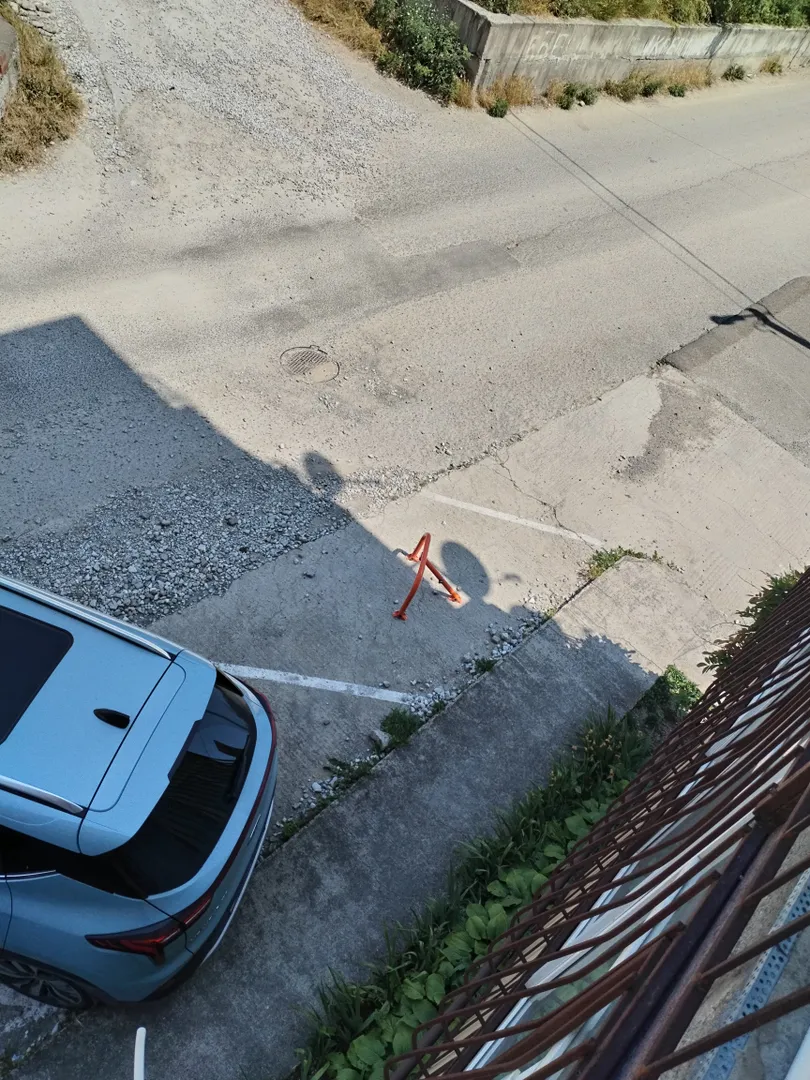 Парковочное место