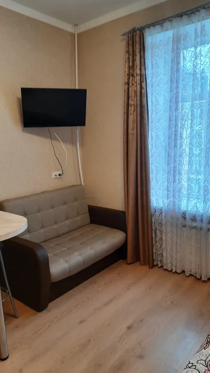 Квартира Квартира Уютная студия в центре Петербурга с кондиционером и лифтом — Санкт-Петербург