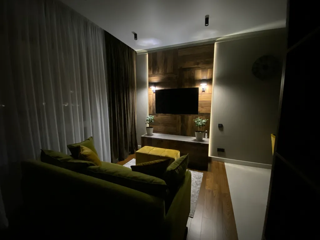 Квартира Квартира Gerke House.Luxe: студия бизнес класса — Казань