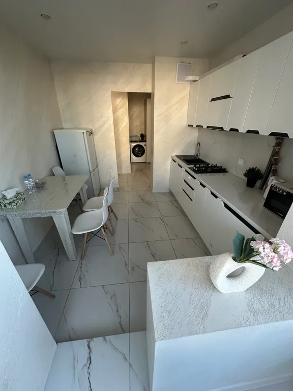 3-комнатная Квартира