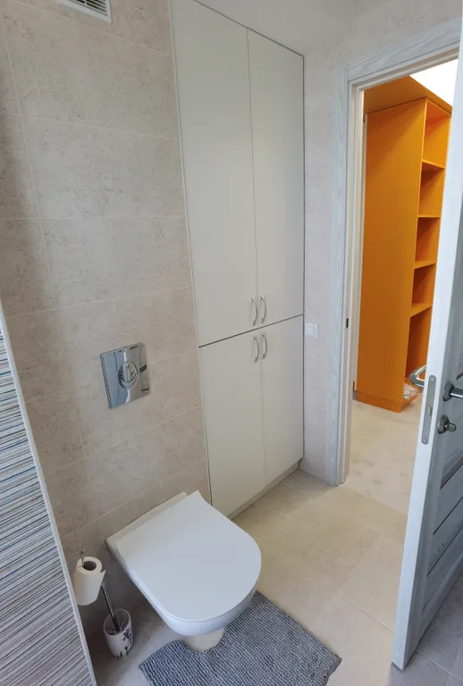 Апартаменты с видом на море