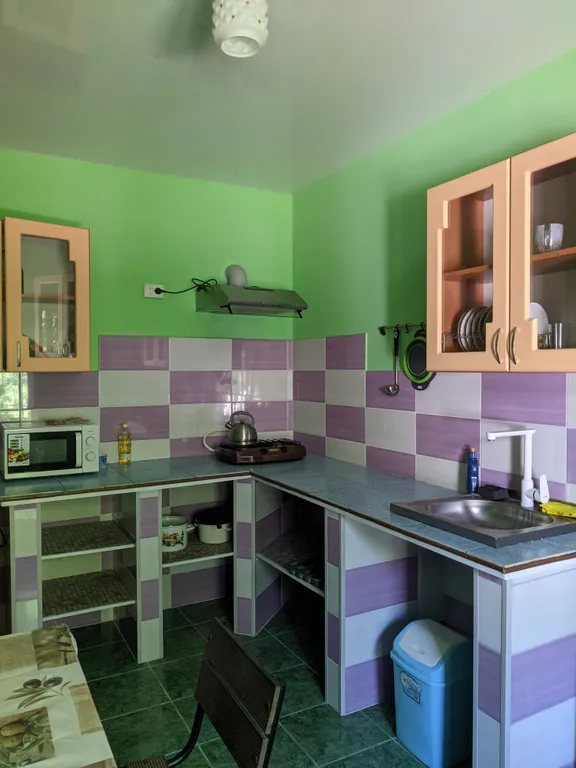 Коттедж 1-комнатный Дом — Судак