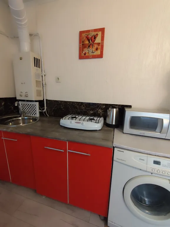 Уютная квартира в центре города