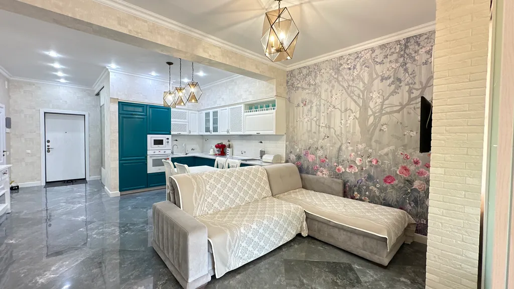 2-комнатная Квартира