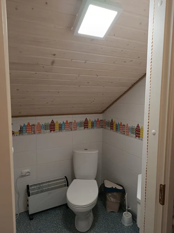 Дом на берегу Ладожского озера