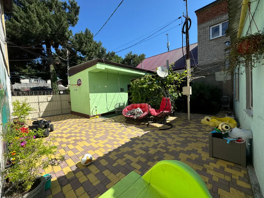 Коттедж 1-комнатный Дом — Анапа