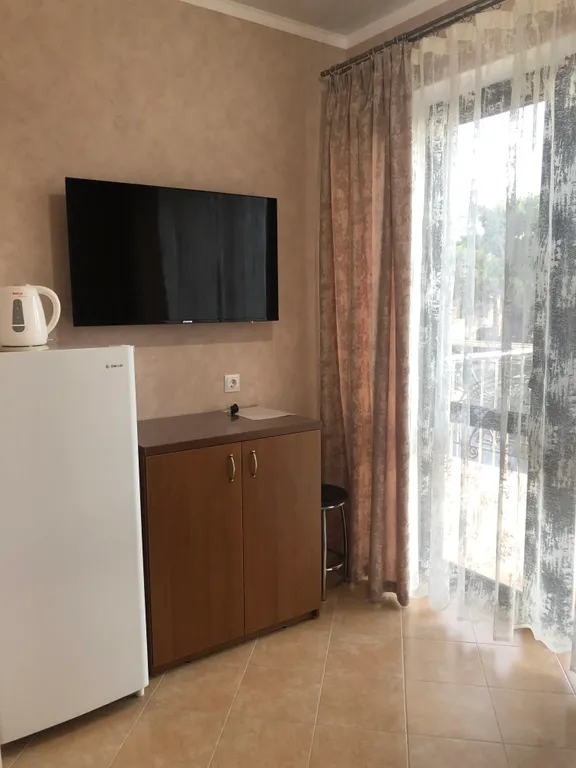 Квартира Квартира Комфортный двухкомнатный полулюкс с балконами — Геленджик