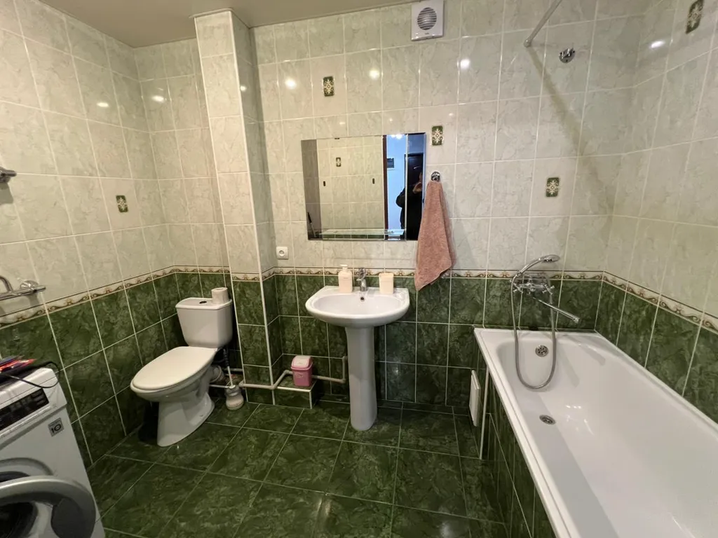 Квартира Уютная, просторная 3-комнатная квартира — Владикавказ