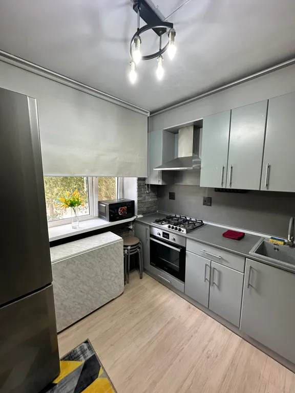 Уютная квартира с тишиной и комфортом — без посредников