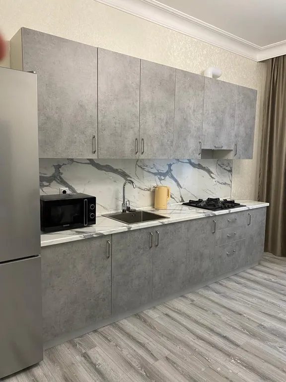 Чистая уютная с новым ремонтом