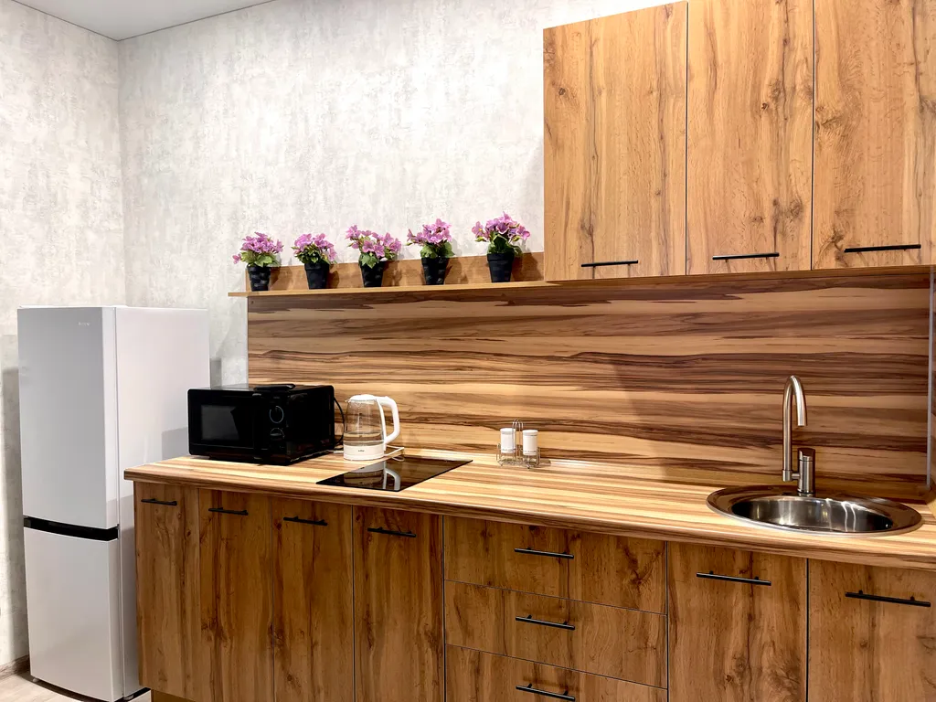 Квартира ЖК Мирный рядом ТЦ Galaxy