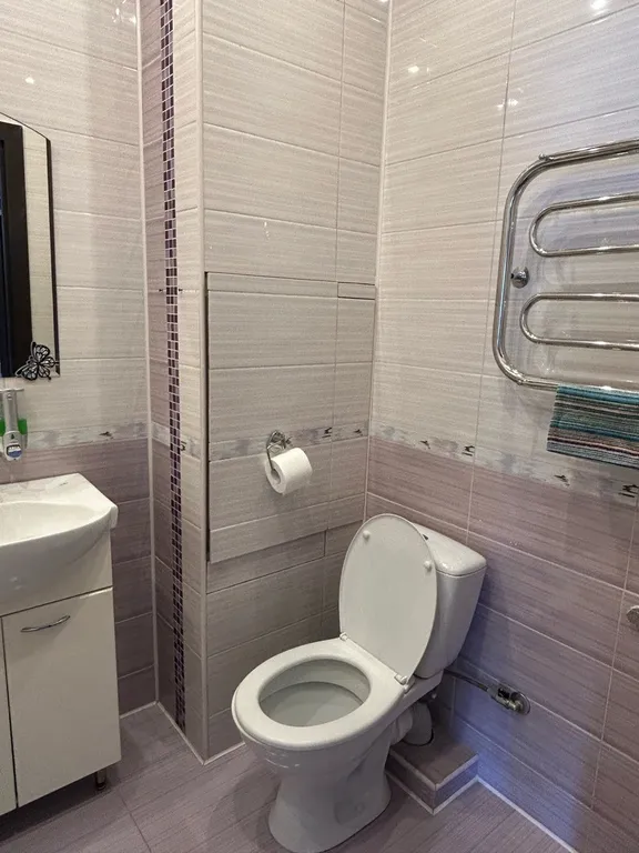 Уютная 1-кoмнaтная квapтира улучшенной планиpoвки