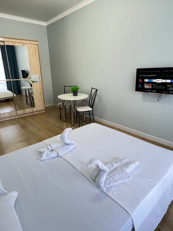 Уютная квартира в центре города