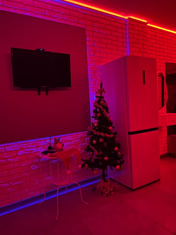 Квартира студия рядом с морем