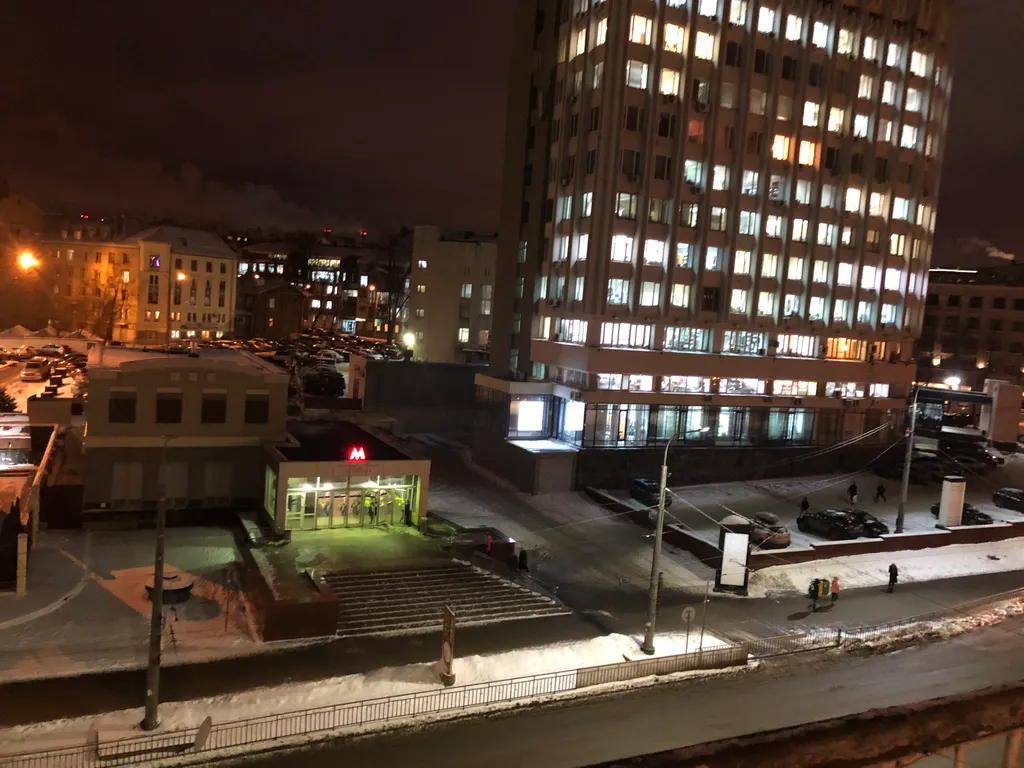 Квартира 3х комн Апартаменты в самом сердце города — Нижний Новгород