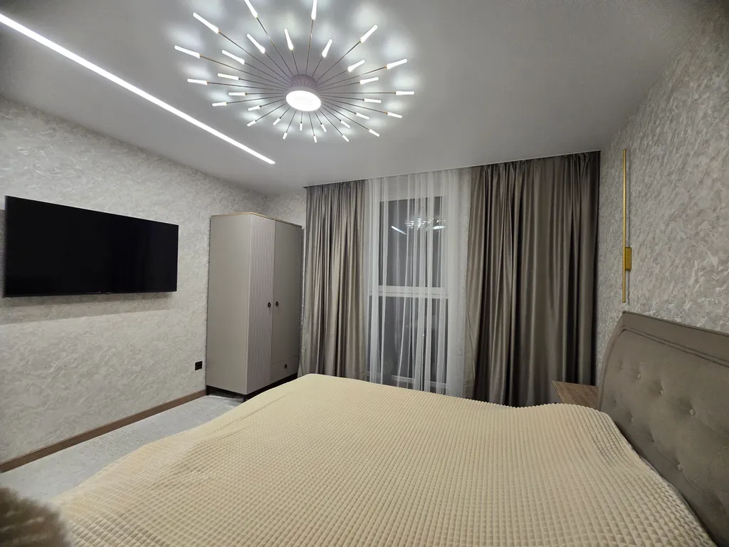 2-комнатная Квартира