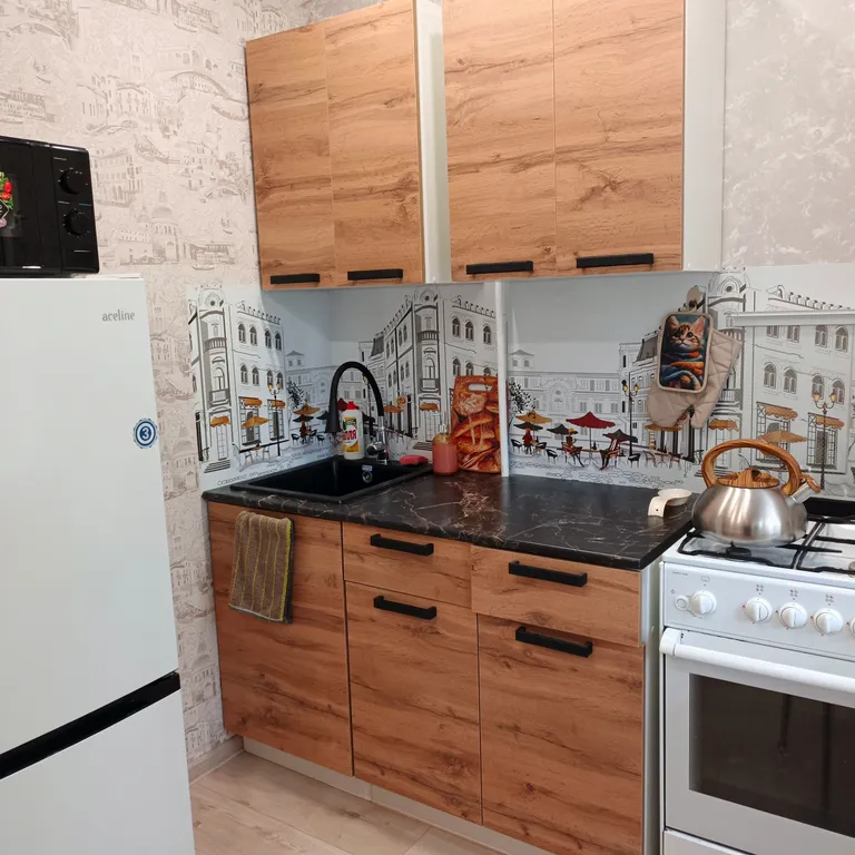 Уютная квартира в Эжве — аренда посуточно в Сыктывкар