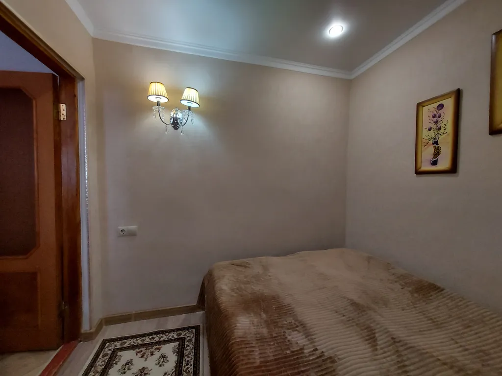 Уютная квартира в центре Домбая