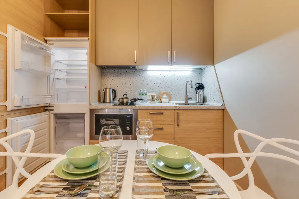 Квартира Квартира Apartments класса люкс рядом с парком — Москва