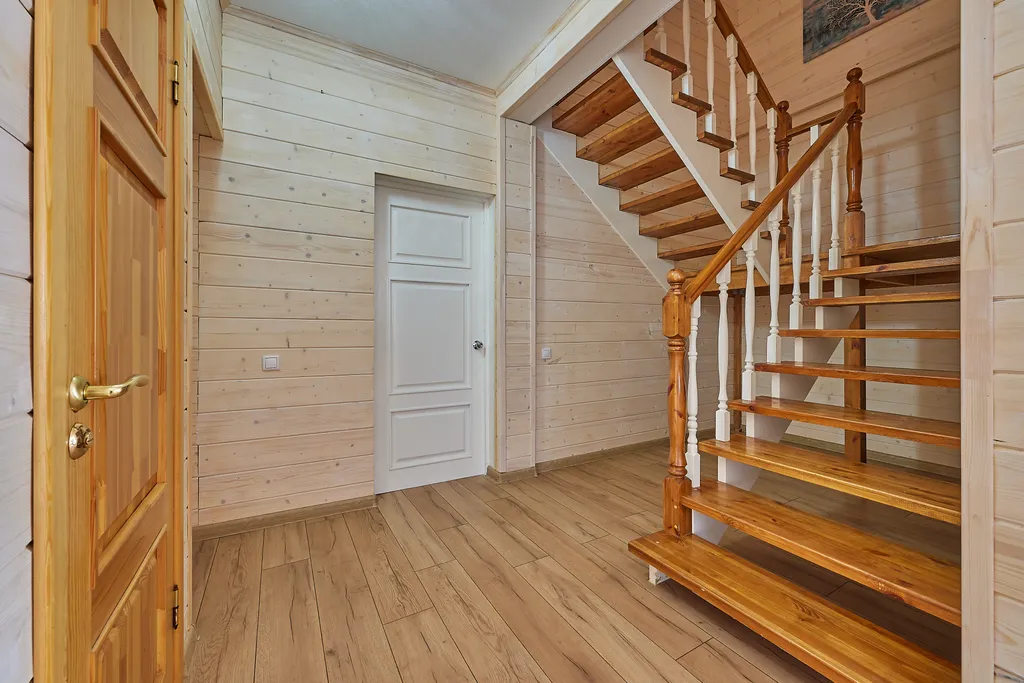 Коттедж Загородный дом — Покровская