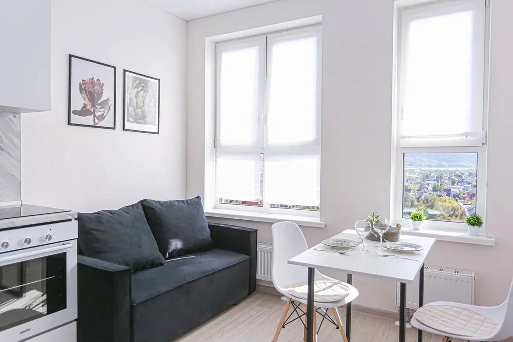 Квартира у реки